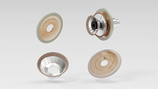 強(qiáng)力開槽砂輪